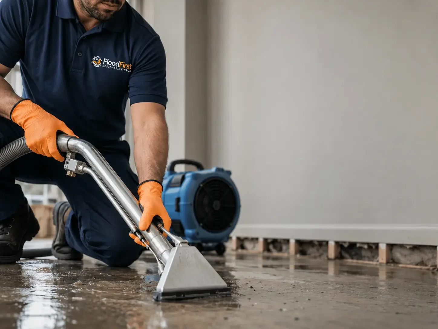 Why choose Flood Damage Restoration in Hainesport, NJ